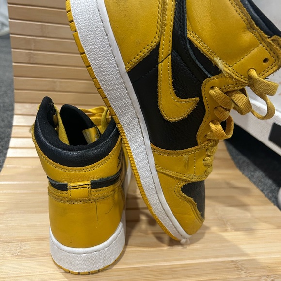 Jordan 1 mid “Taxi” size 6y - Picture 7 of 7